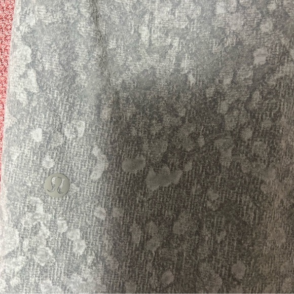 •LULULEMON•Ready to Rulu Jogger 29" Speckle Spritz Jacquard Rhino Grey Starlight - Picture 7 of 7